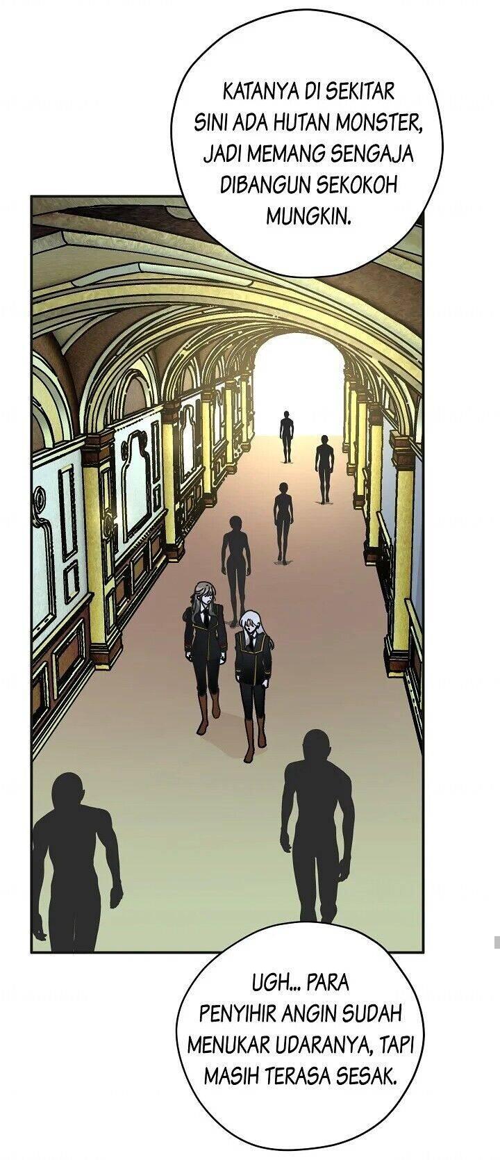 The Evil Lady's Hero Chapter 050