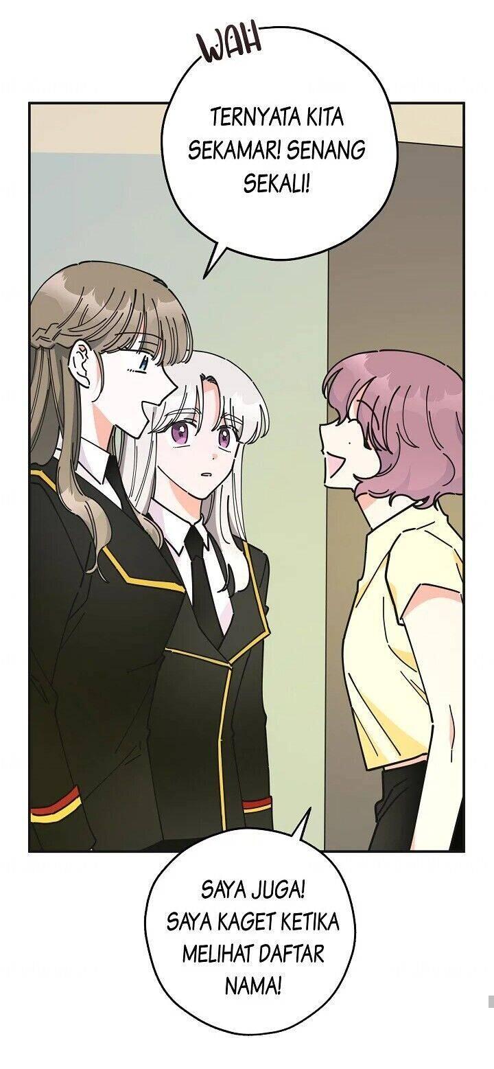 The Evil Lady's Hero Chapter 050