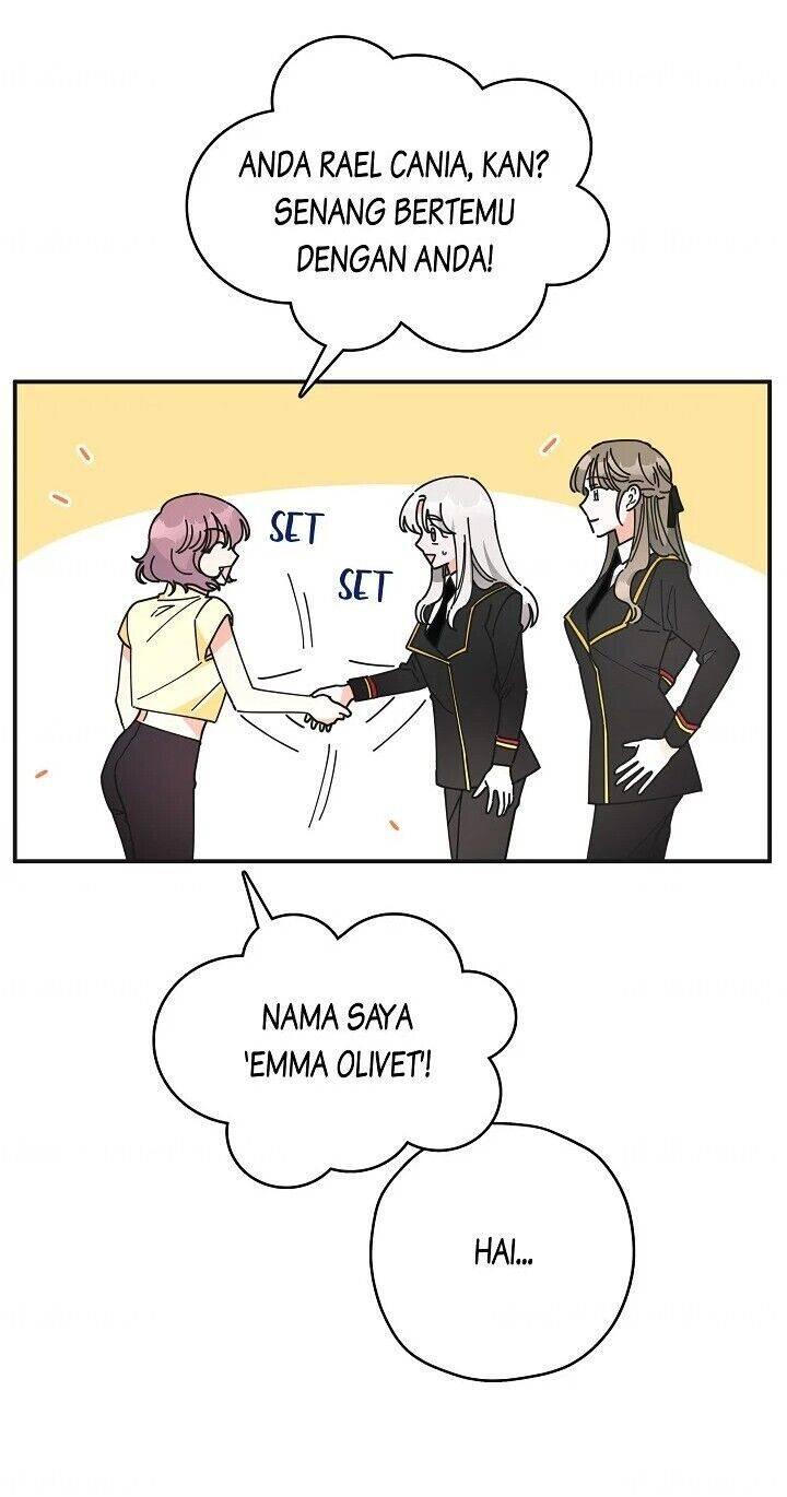 The Evil Lady's Hero Chapter 050