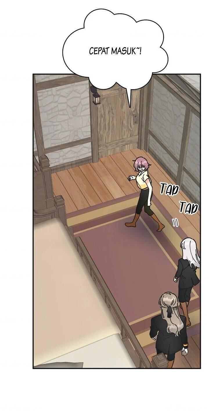 The Evil Lady's Hero Chapter 050