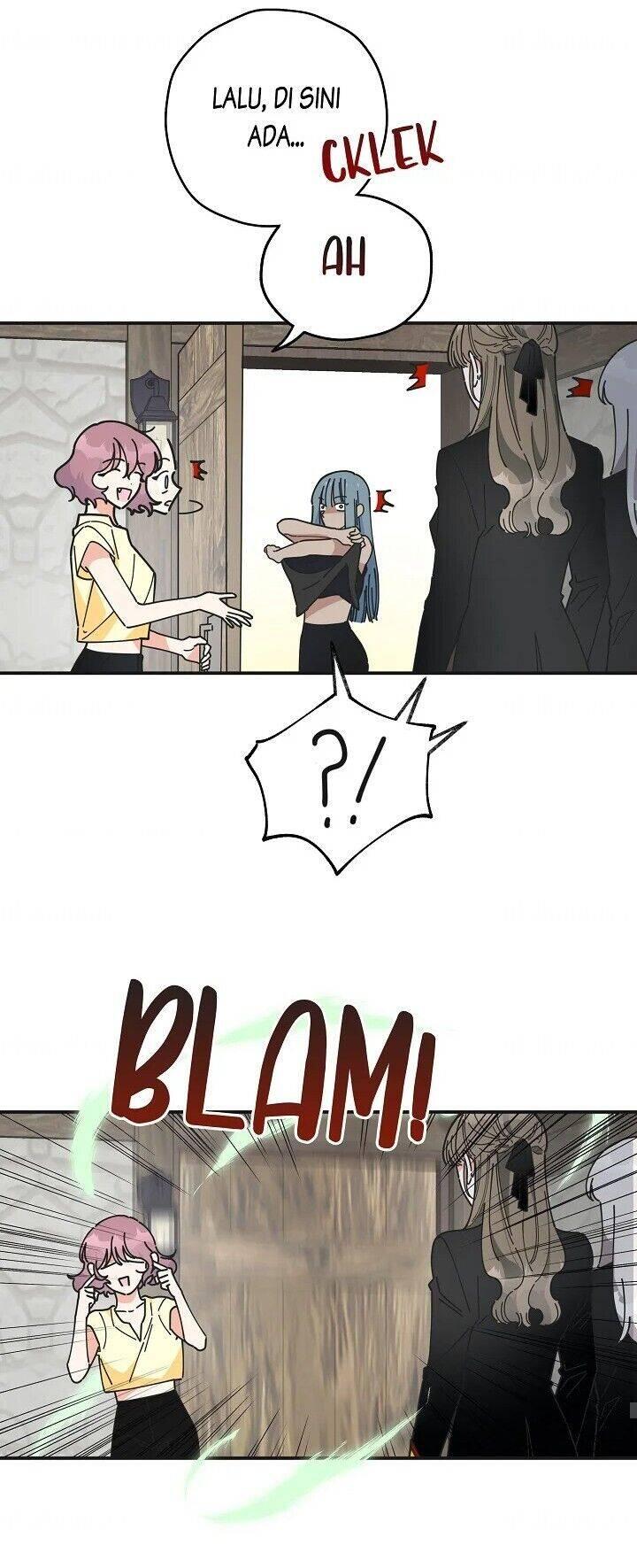 The Evil Lady's Hero Chapter 050