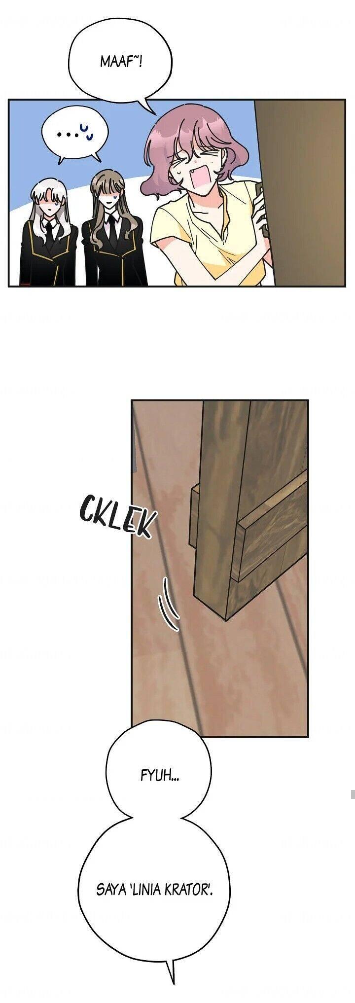 The Evil Lady's Hero Chapter 050