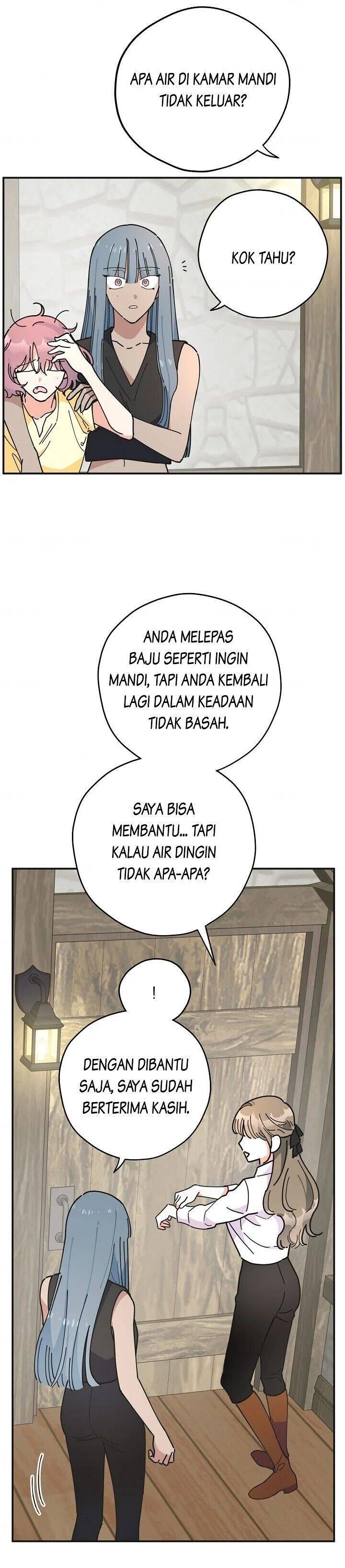 The Evil Lady's Hero Chapter 050