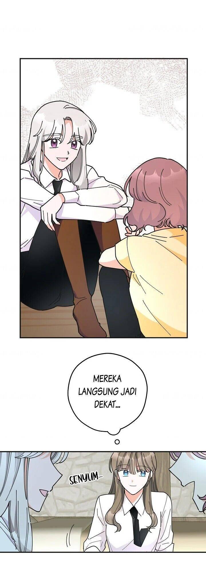 The Evil Lady's Hero Chapter 050