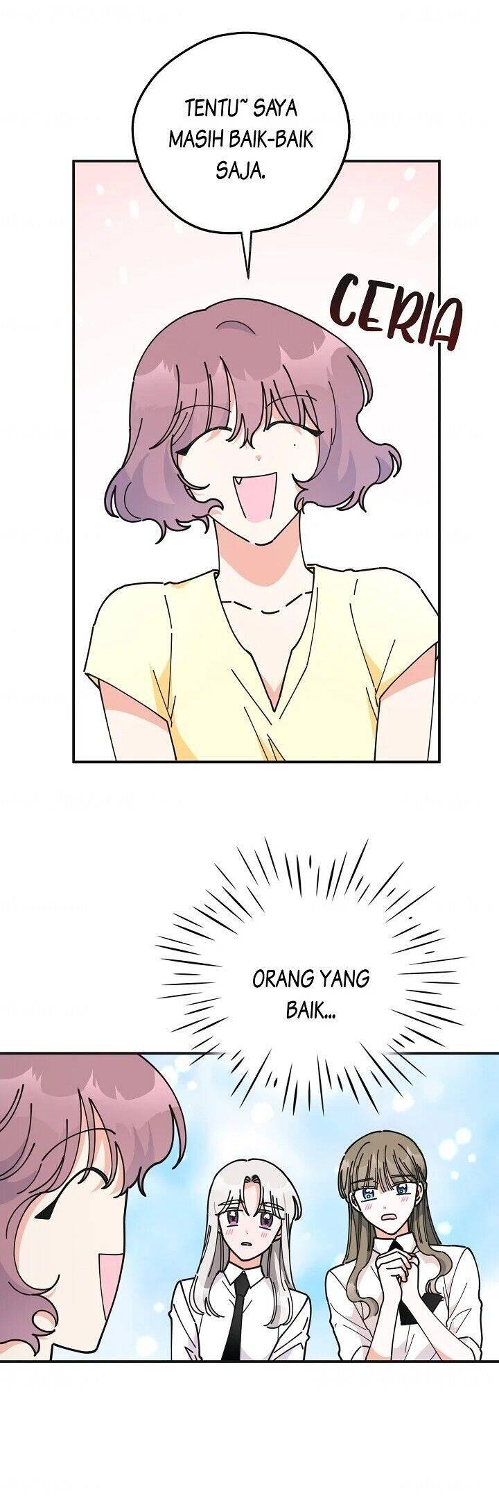 The Evil Lady's Hero Chapter 050