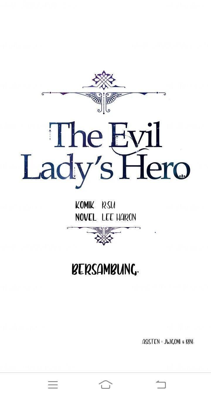 The Evil Lady's Hero Chapter 050