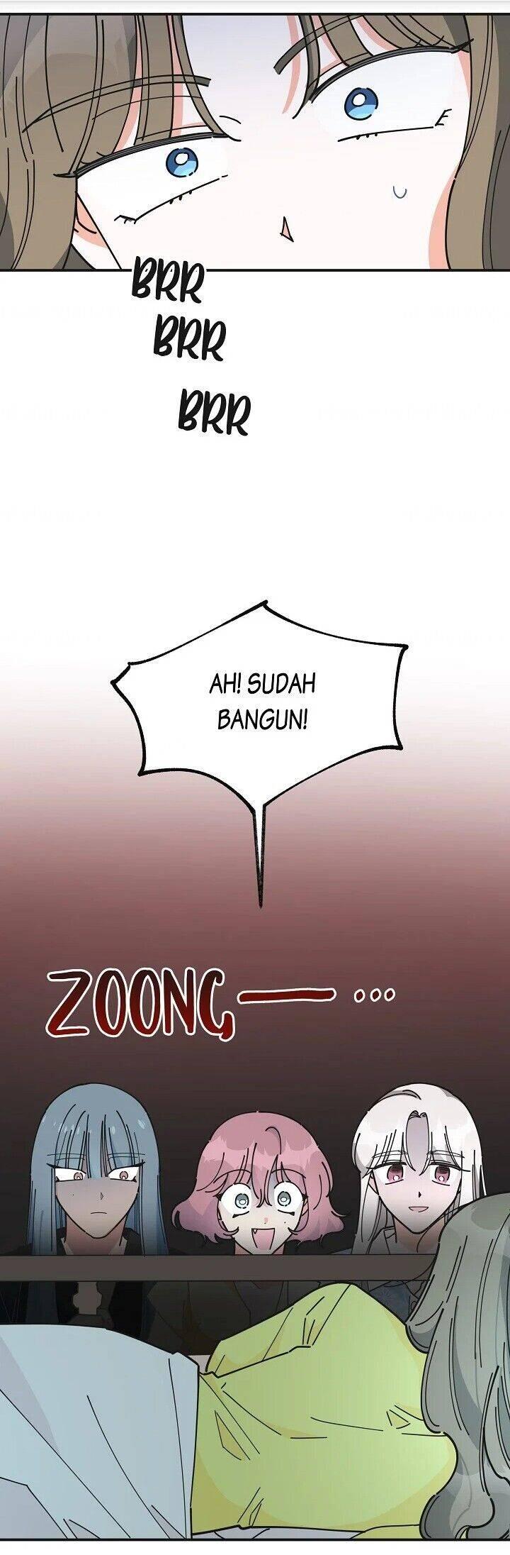 The Evil Lady's Hero Chapter 051