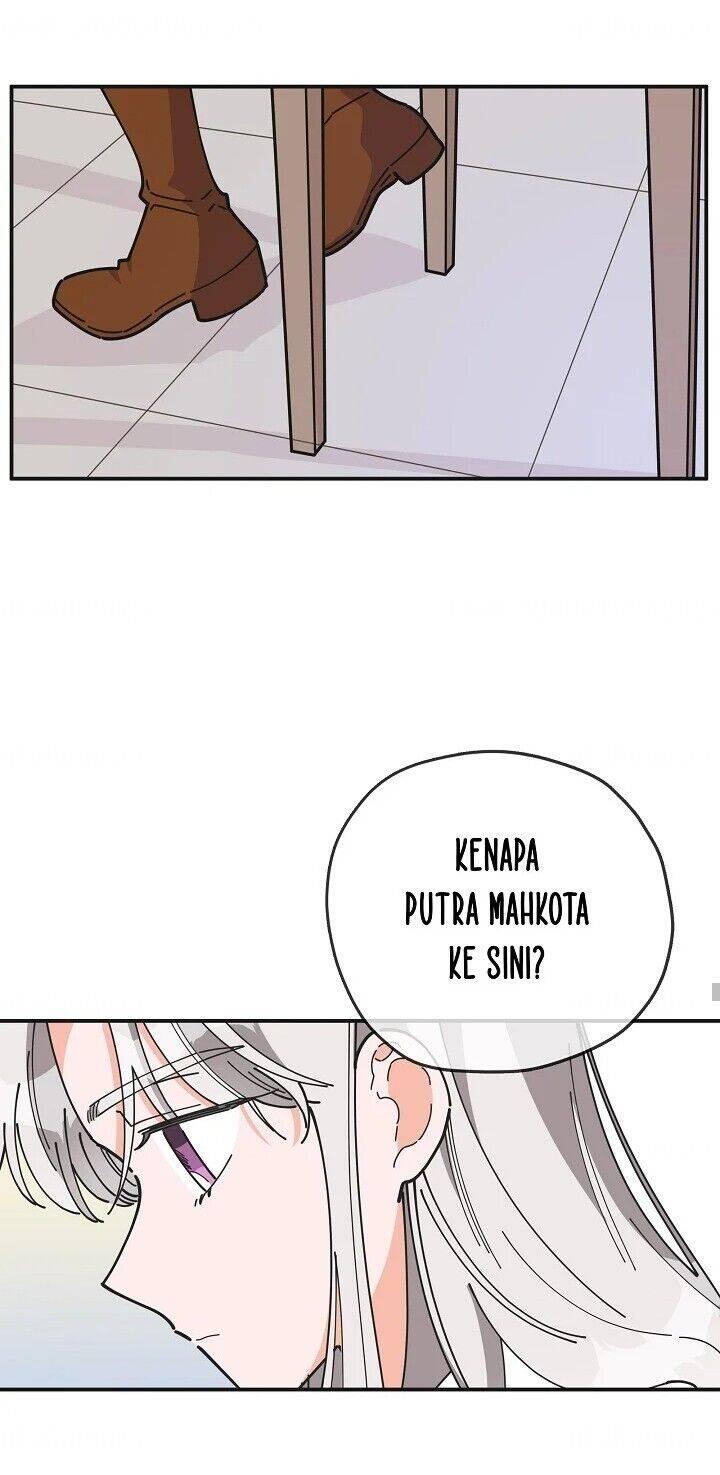 The Evil Lady's Hero Chapter 051