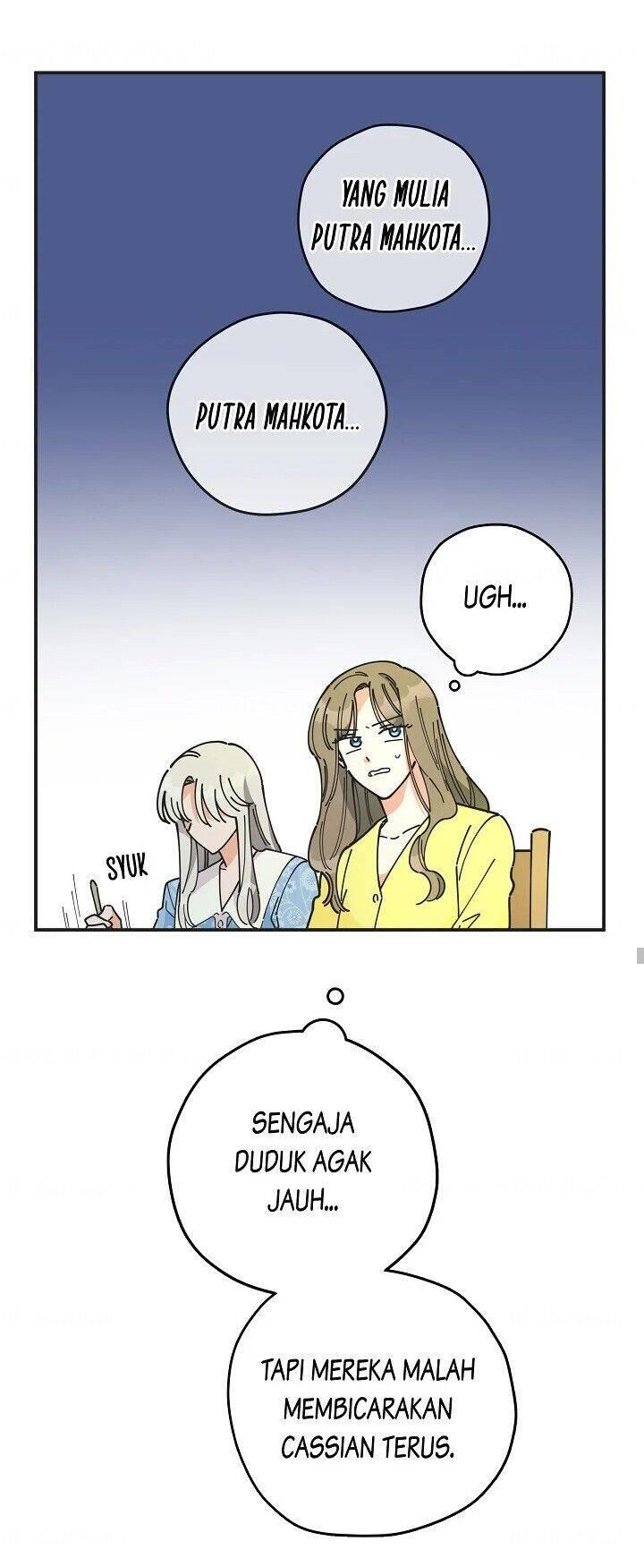 The Evil Lady's Hero Chapter 051