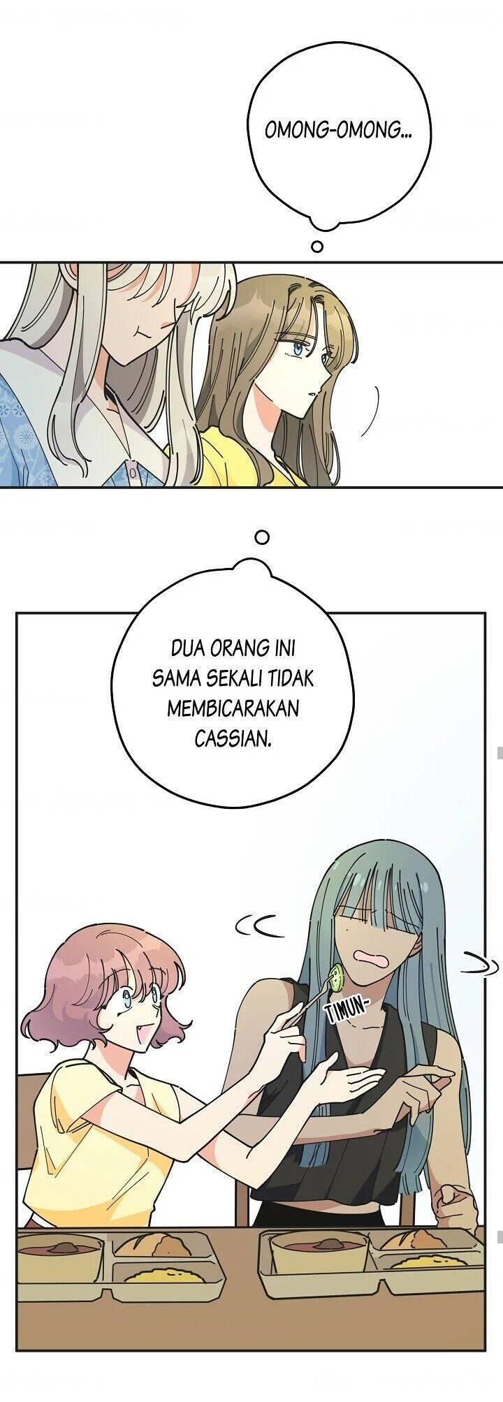 The Evil Lady's Hero Chapter 051