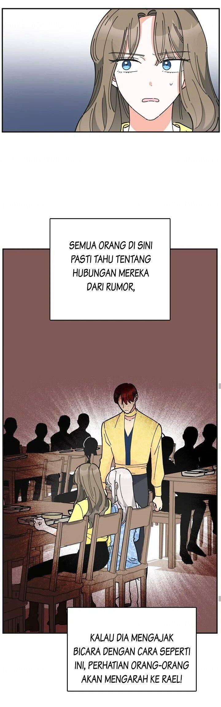 The Evil Lady's Hero Chapter 051