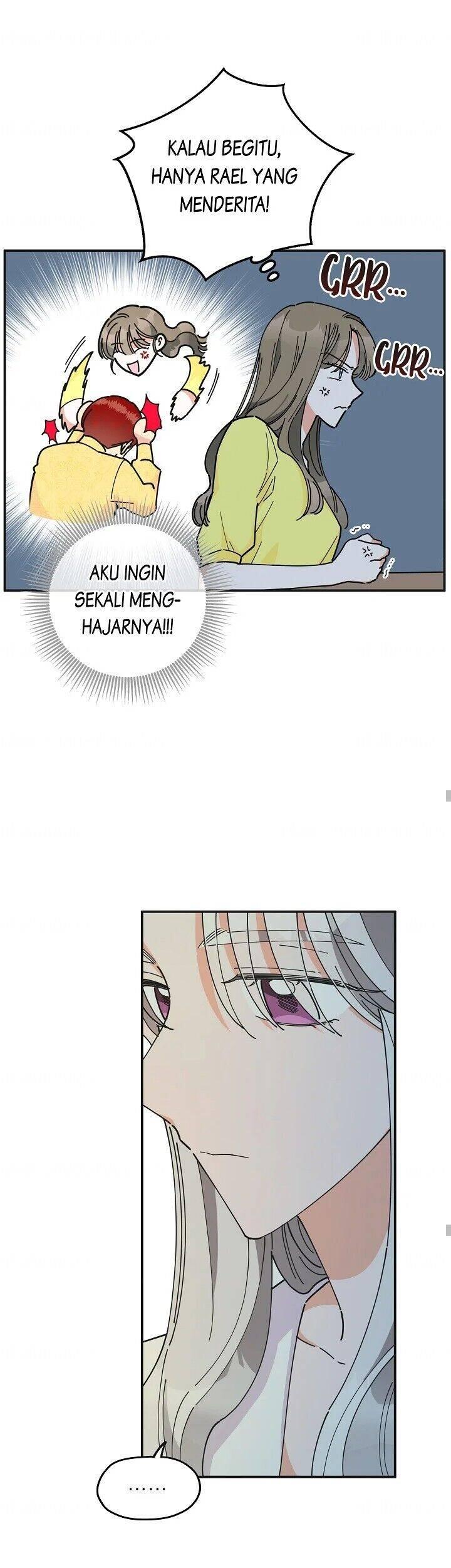 The Evil Lady's Hero Chapter 051