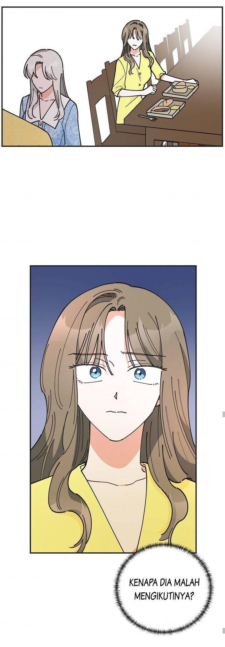 The Evil Lady's Hero Chapter 051