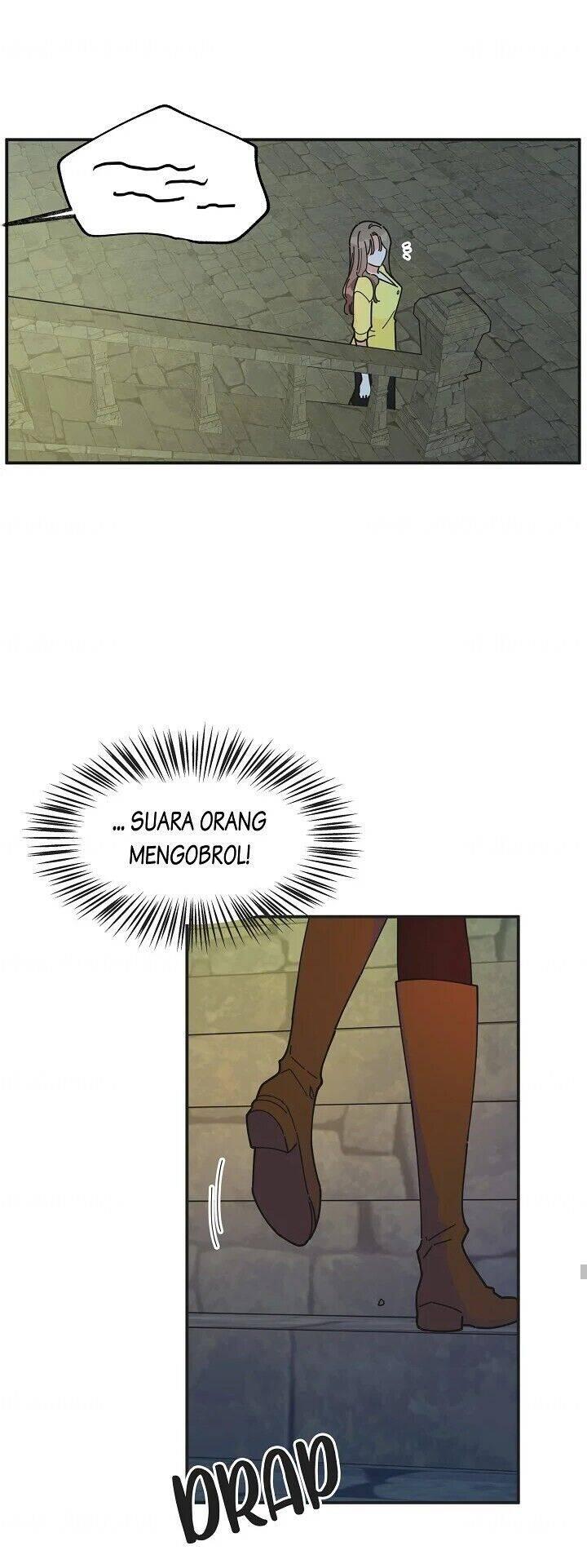 The Evil Lady's Hero Chapter 051