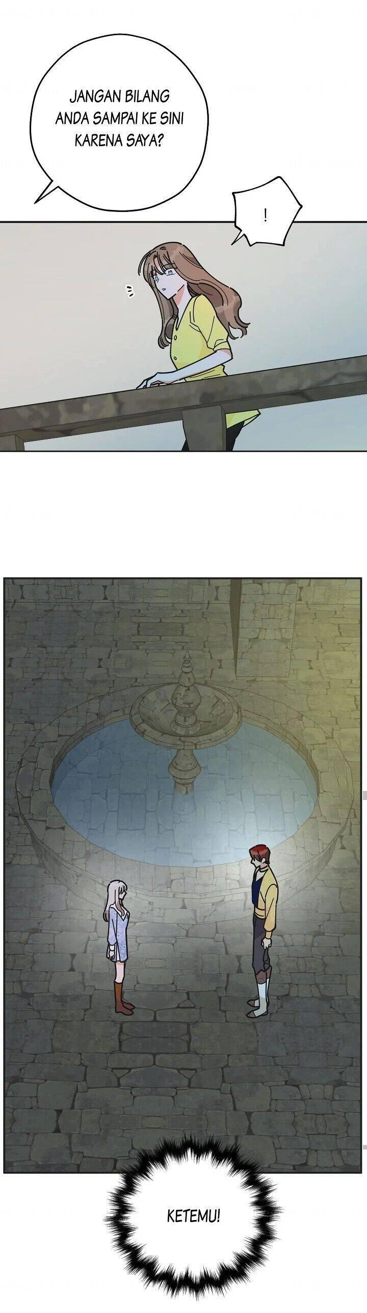 The Evil Lady's Hero Chapter 051