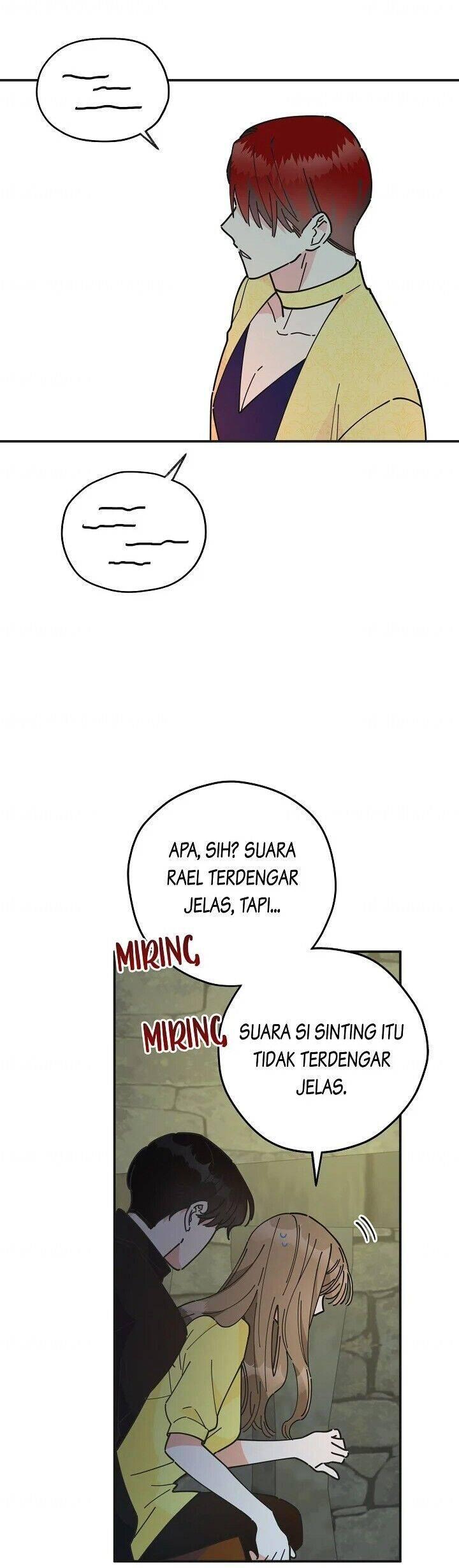 The Evil Lady's Hero Chapter 051