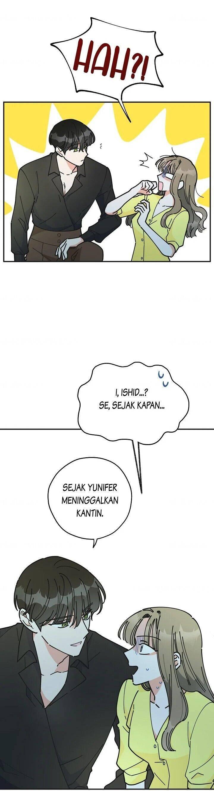 The Evil Lady's Hero Chapter 051