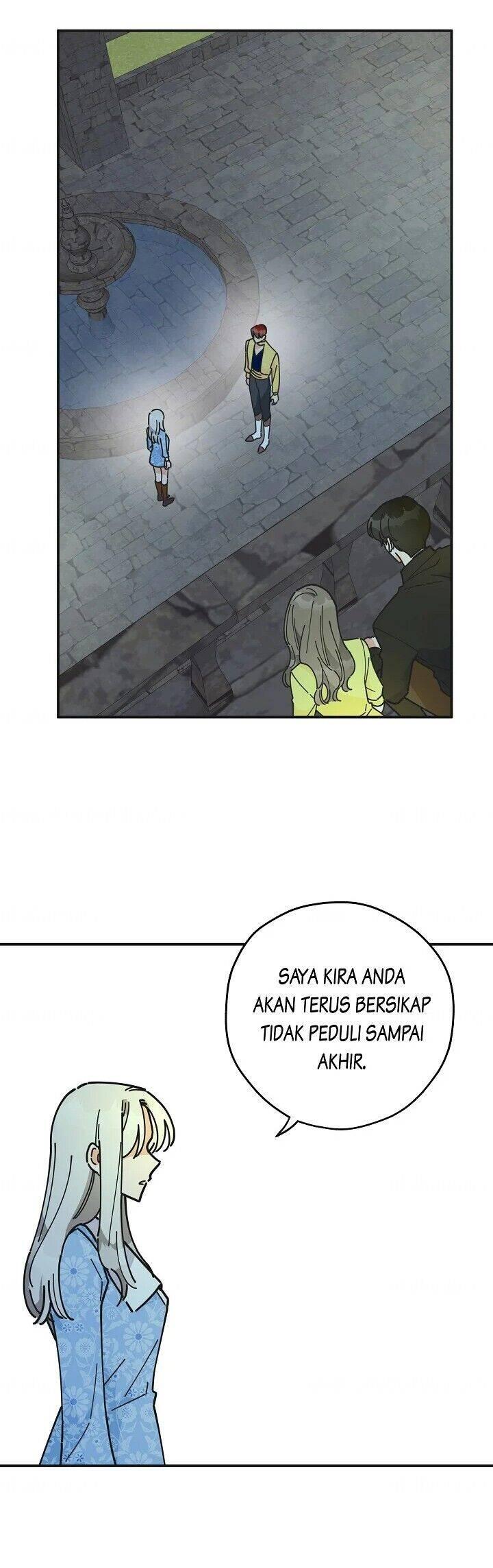 The Evil Lady's Hero Chapter 051