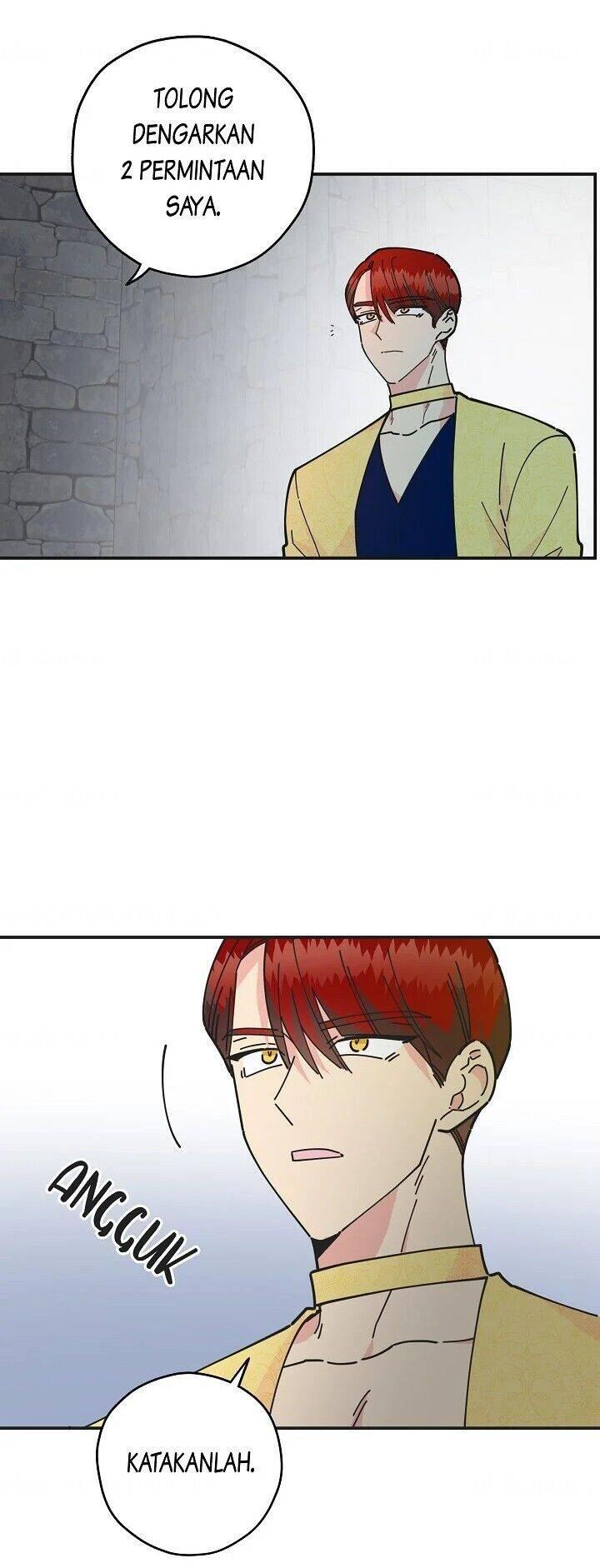 The Evil Lady's Hero Chapter 051