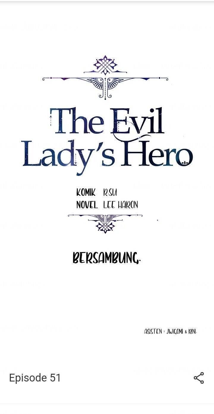 The Evil Lady's Hero Chapter 051