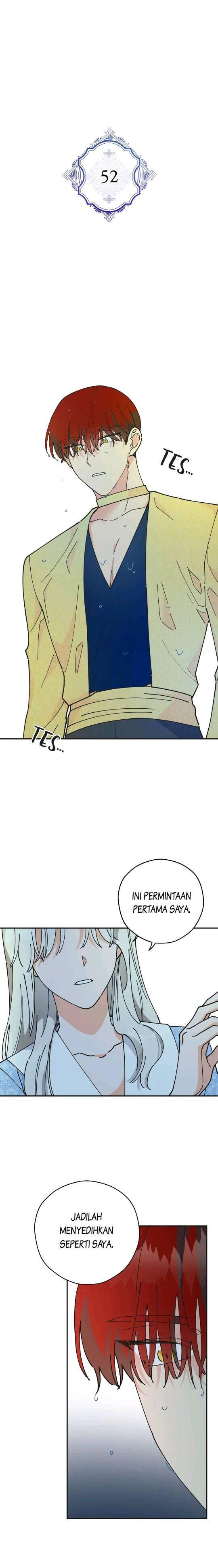 The Evil Lady's Hero Chapter 052