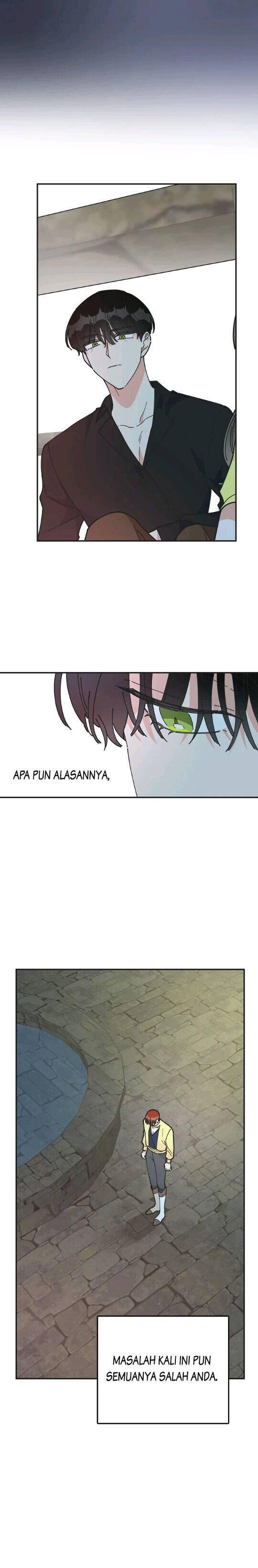 The Evil Lady's Hero Chapter 052