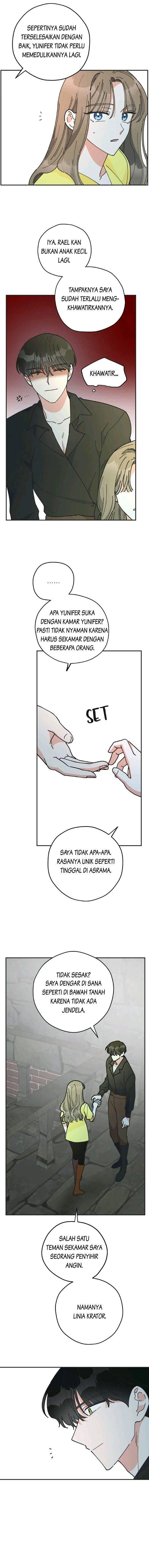 The Evil Lady's Hero Chapter 052