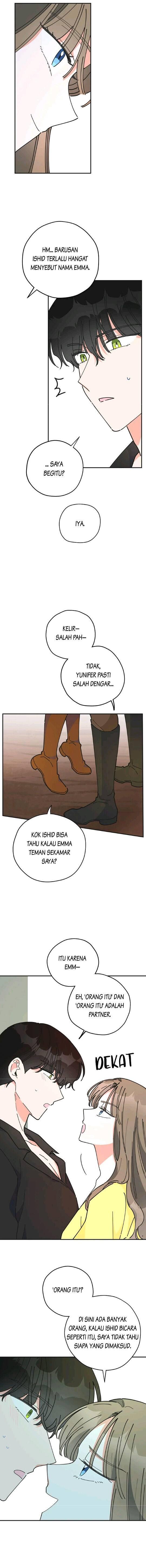 The Evil Lady's Hero Chapter 052