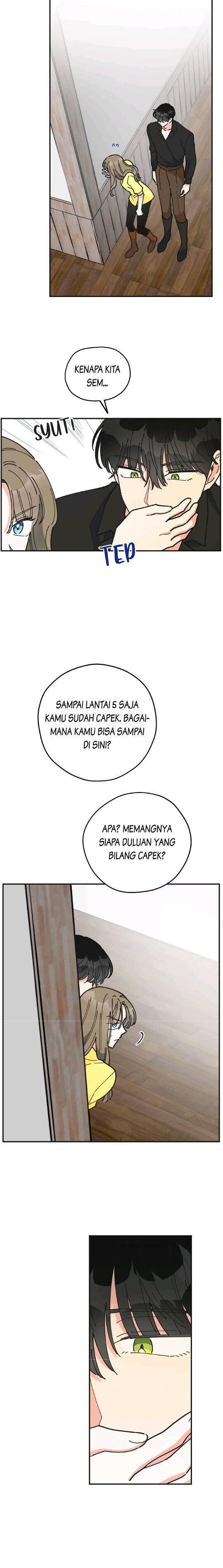 The Evil Lady's Hero Chapter 052