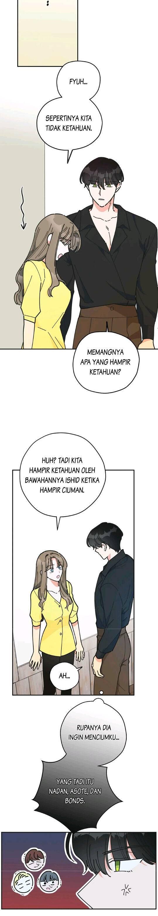 The Evil Lady's Hero Chapter 052