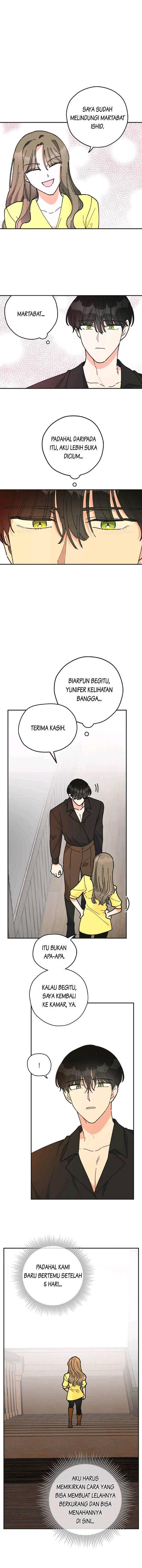 The Evil Lady's Hero Chapter 052