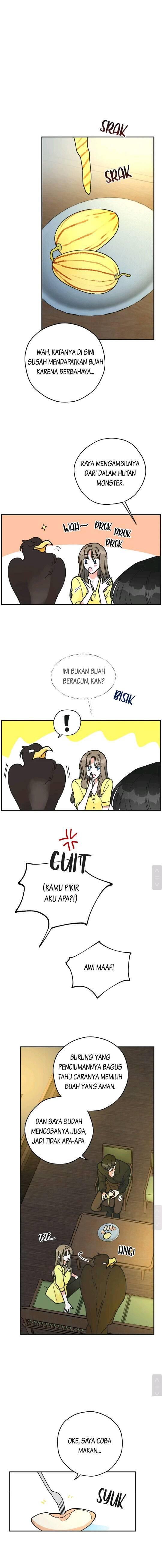 The Evil Lady's Hero Chapter 052