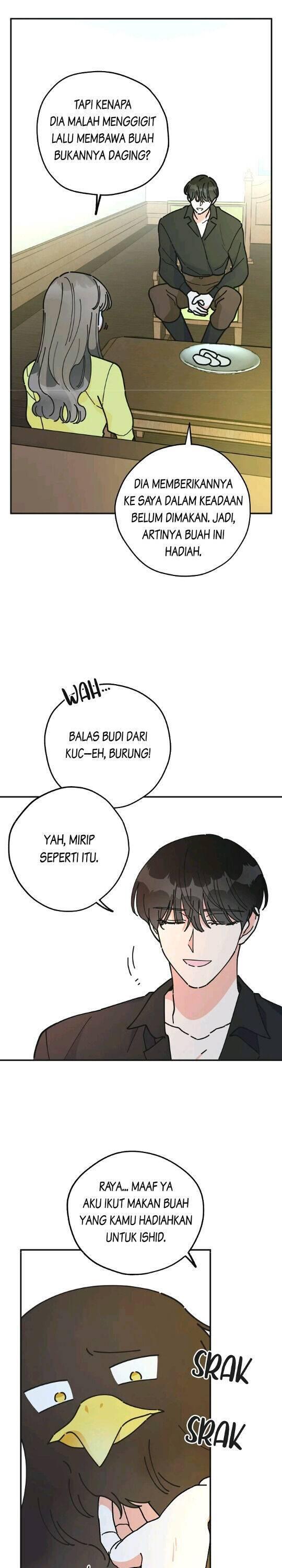 The Evil Lady's Hero Chapter 052