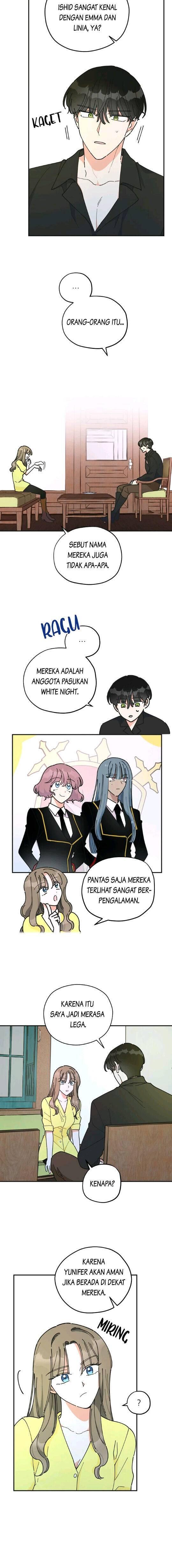 The Evil Lady's Hero Chapter 053