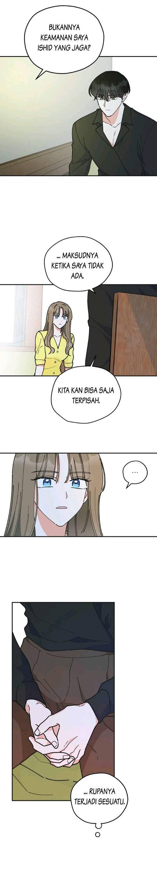 The Evil Lady's Hero Chapter 053