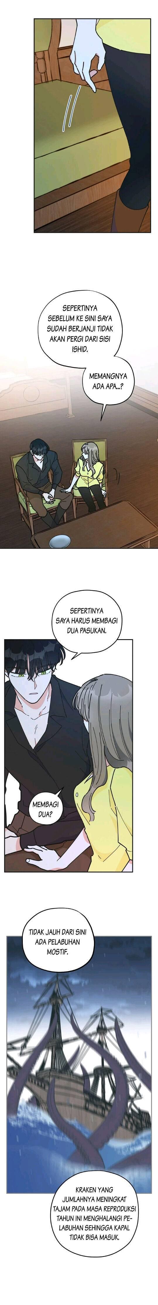 The Evil Lady's Hero Chapter 053