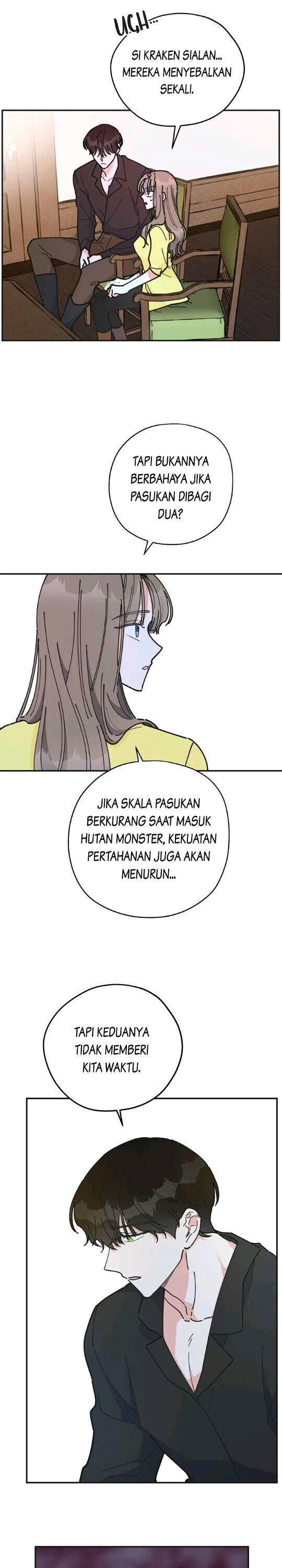 The Evil Lady's Hero Chapter 053
