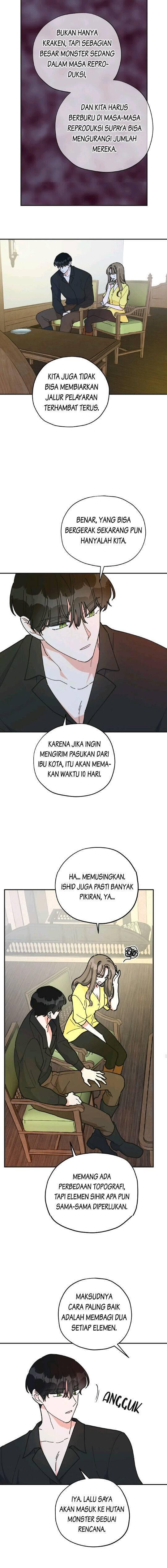 The Evil Lady's Hero Chapter 053