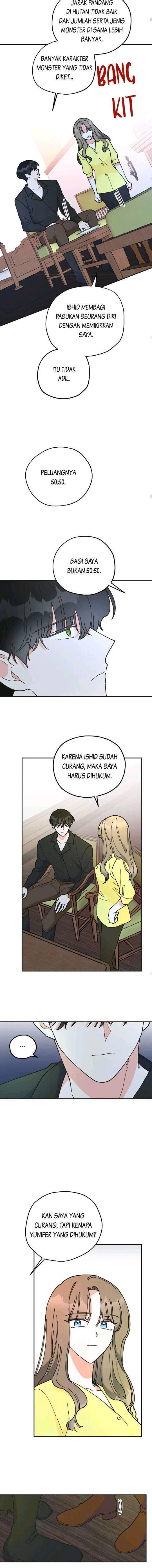 The Evil Lady's Hero Chapter 053