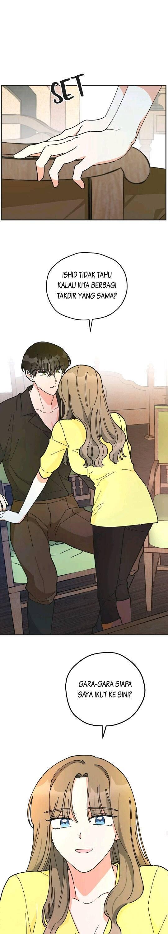 The Evil Lady's Hero Chapter 053