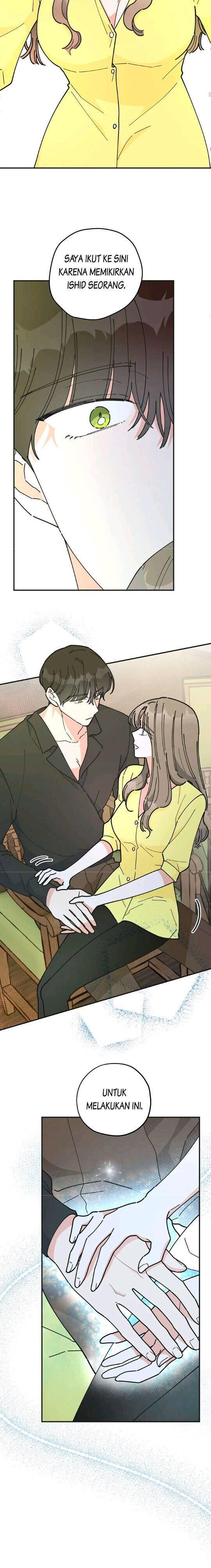 The Evil Lady's Hero Chapter 053