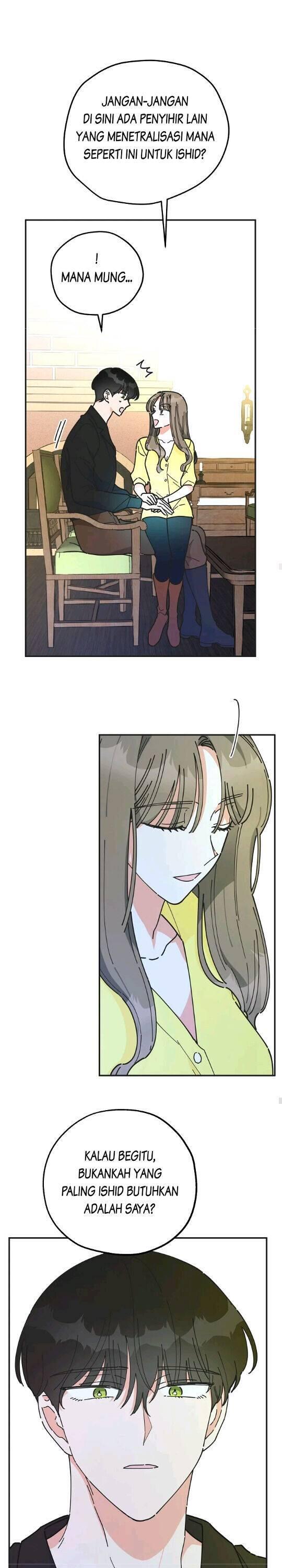 The Evil Lady's Hero Chapter 053