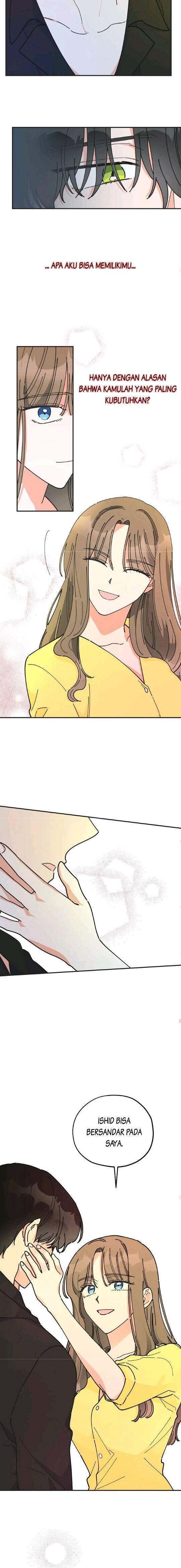 The Evil Lady's Hero Chapter 053