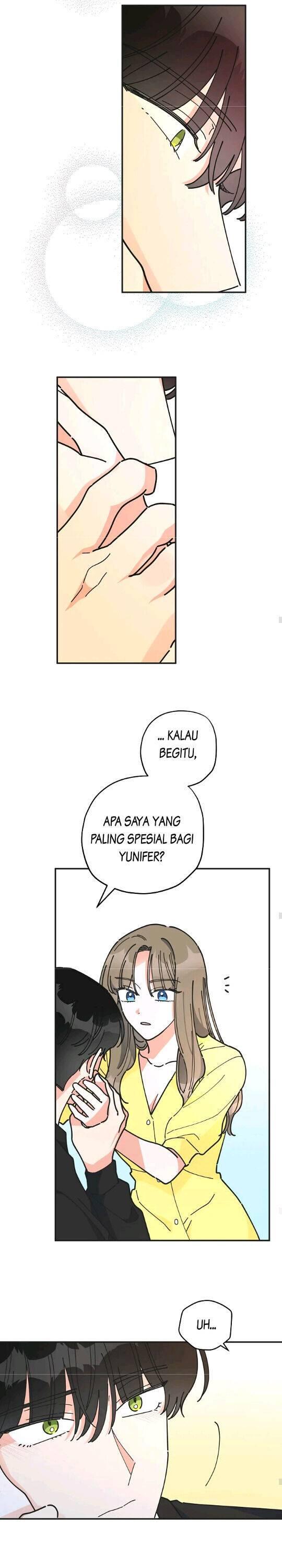 The Evil Lady's Hero Chapter 053
