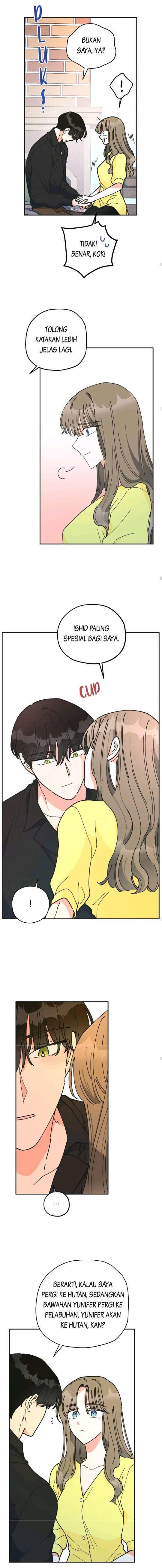 The Evil Lady's Hero Chapter 053