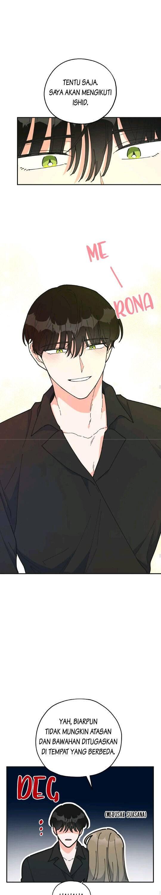 The Evil Lady's Hero Chapter 053