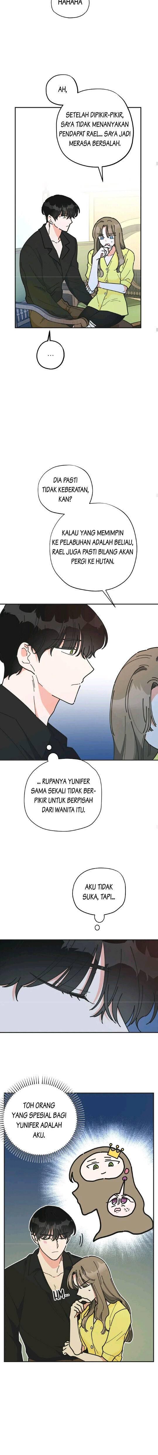 The Evil Lady's Hero Chapter 053