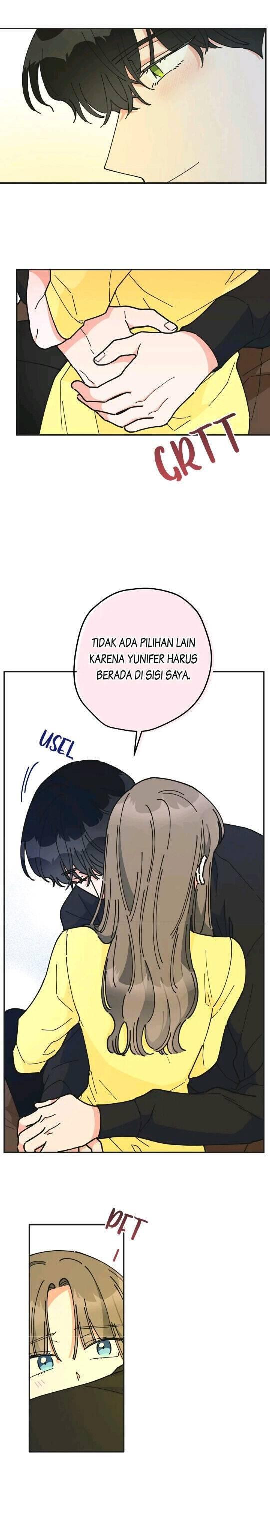 The Evil Lady's Hero Chapter 053