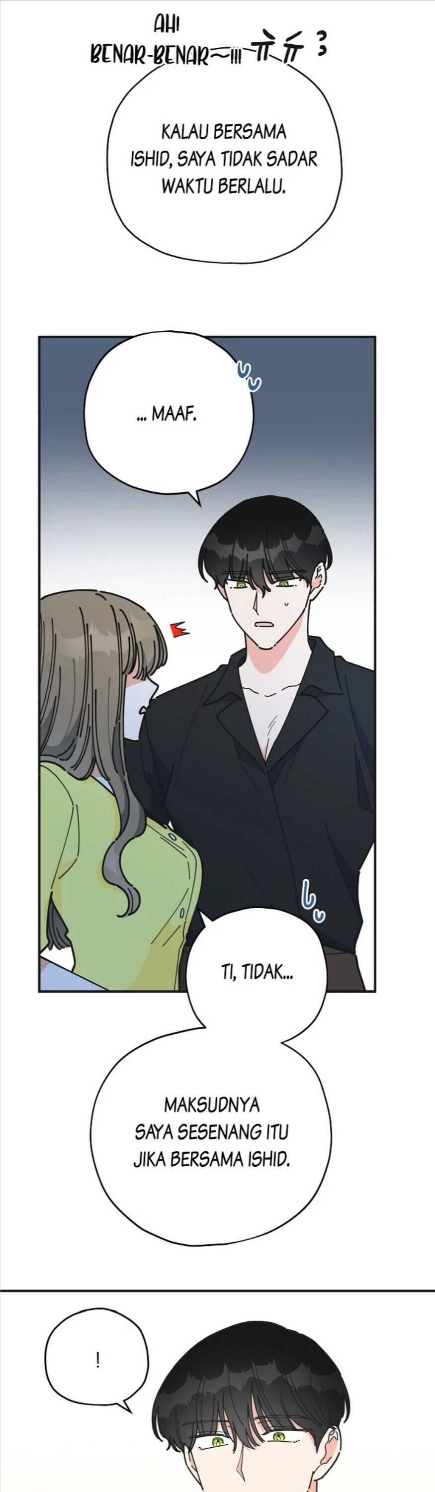 The Evil Lady's Hero Chapter 054