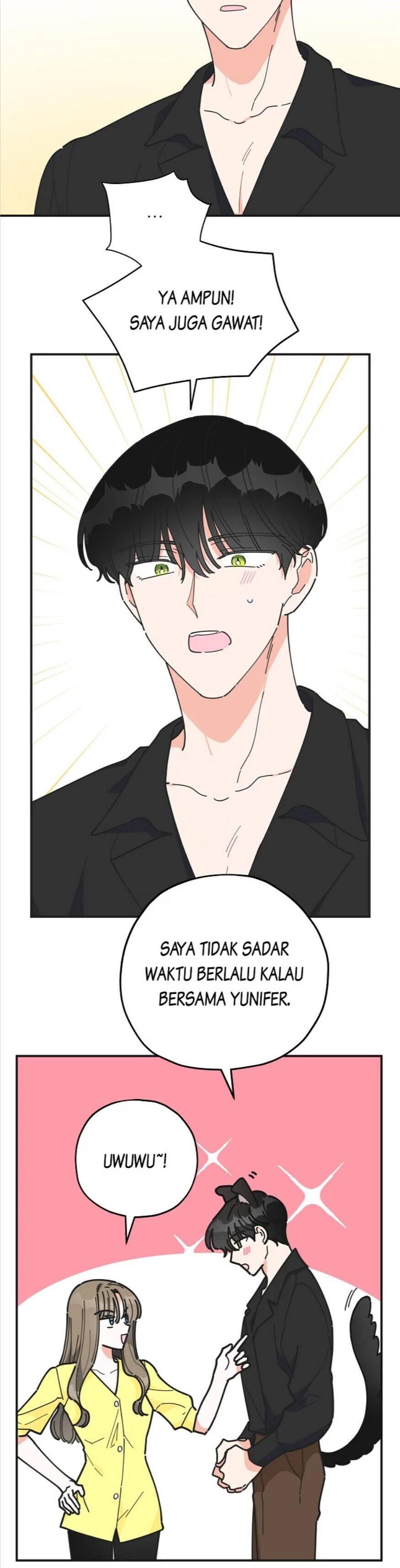 The Evil Lady's Hero Chapter 054